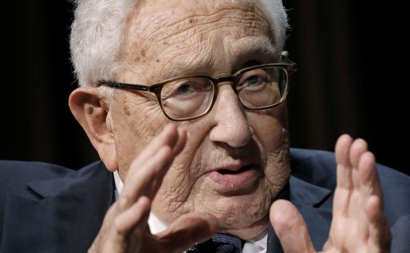 Henry Kissinger